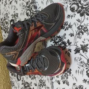 Brooks Gray Adrenaline Gts 17 Size 8.5 Medium